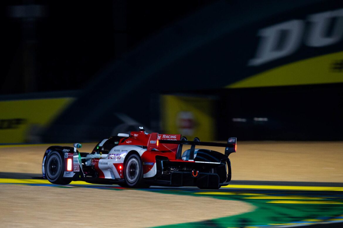 #8 TOYOTA GAZOO RACING / JPN / Toyota GR010 – Hybrid – Hybrid – 24h of Le Mans – Circuit de la Sarthe – Le Mans – France –