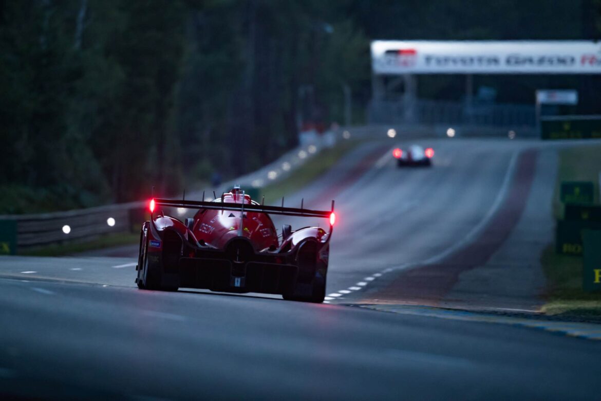 #709 GLICKENHAUS RACING / USA / Glickenhaus 007 LMH – 24h of Le Mans – Circuit de la Sarthe – Le Mans – France –
