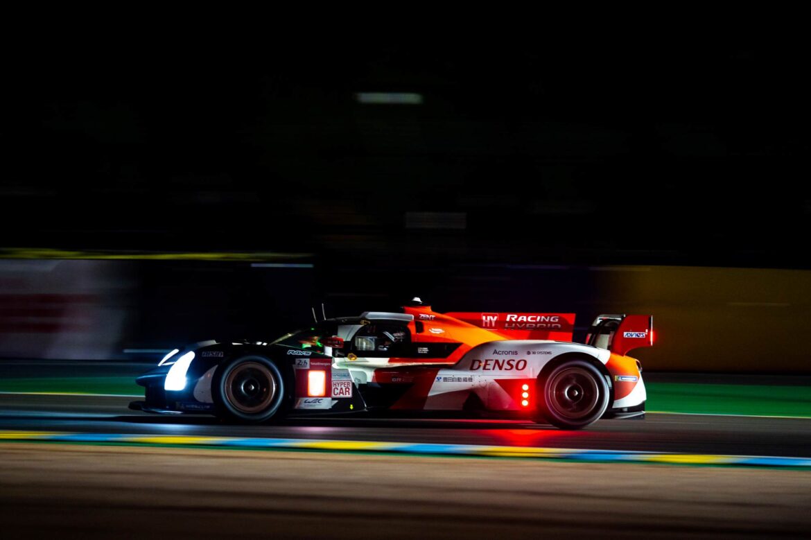 24h of Le Mans – Circuit de la Sarthe – Le Mans – France –