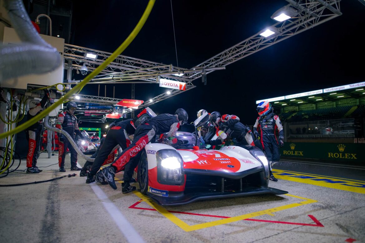 #7 TOYOTA GAZOO RACING / JPN / Toyota GR010 – Hybrid – Hybrid – 24h of Le Mans – Circuit de la Sarthe – Le Mans – France –