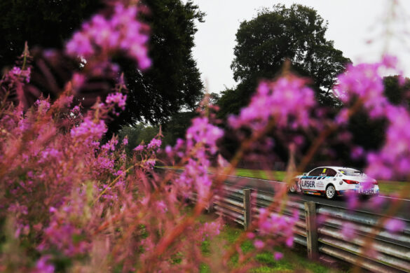 Aiden Moffat (GBR) – Laser Tools Racing Infiniti Q50