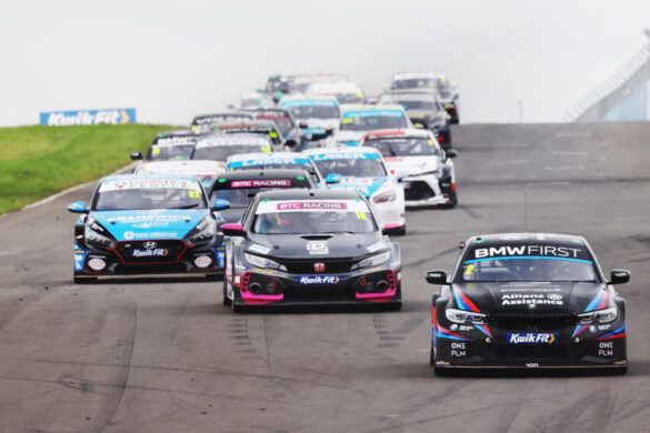 Colin Turkington (GBR) – Team BMW BMW 330i M Sport