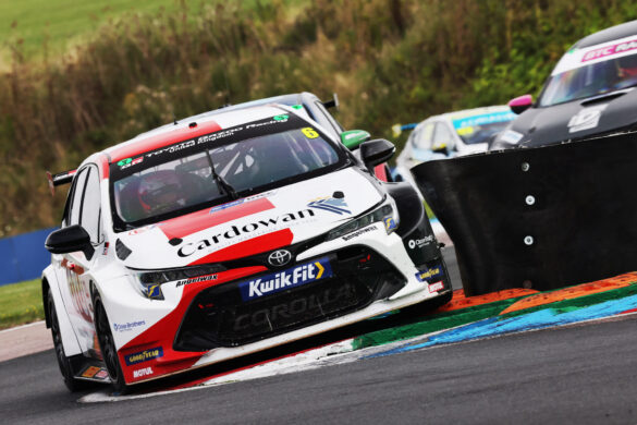 Rory Butcher (GBR) – Toyota Gazoo Racing UK Toyota Corolla