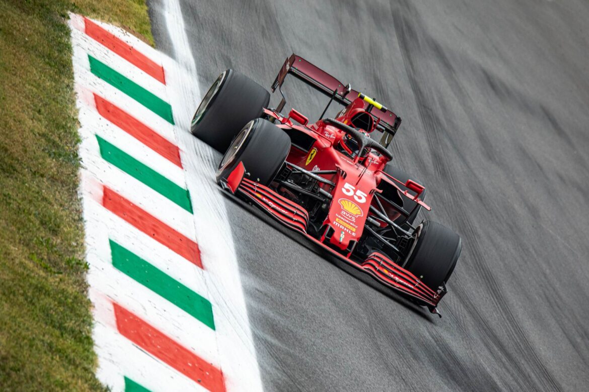 GP ITALIA F1/2021 – VENERDI 10/09/2021