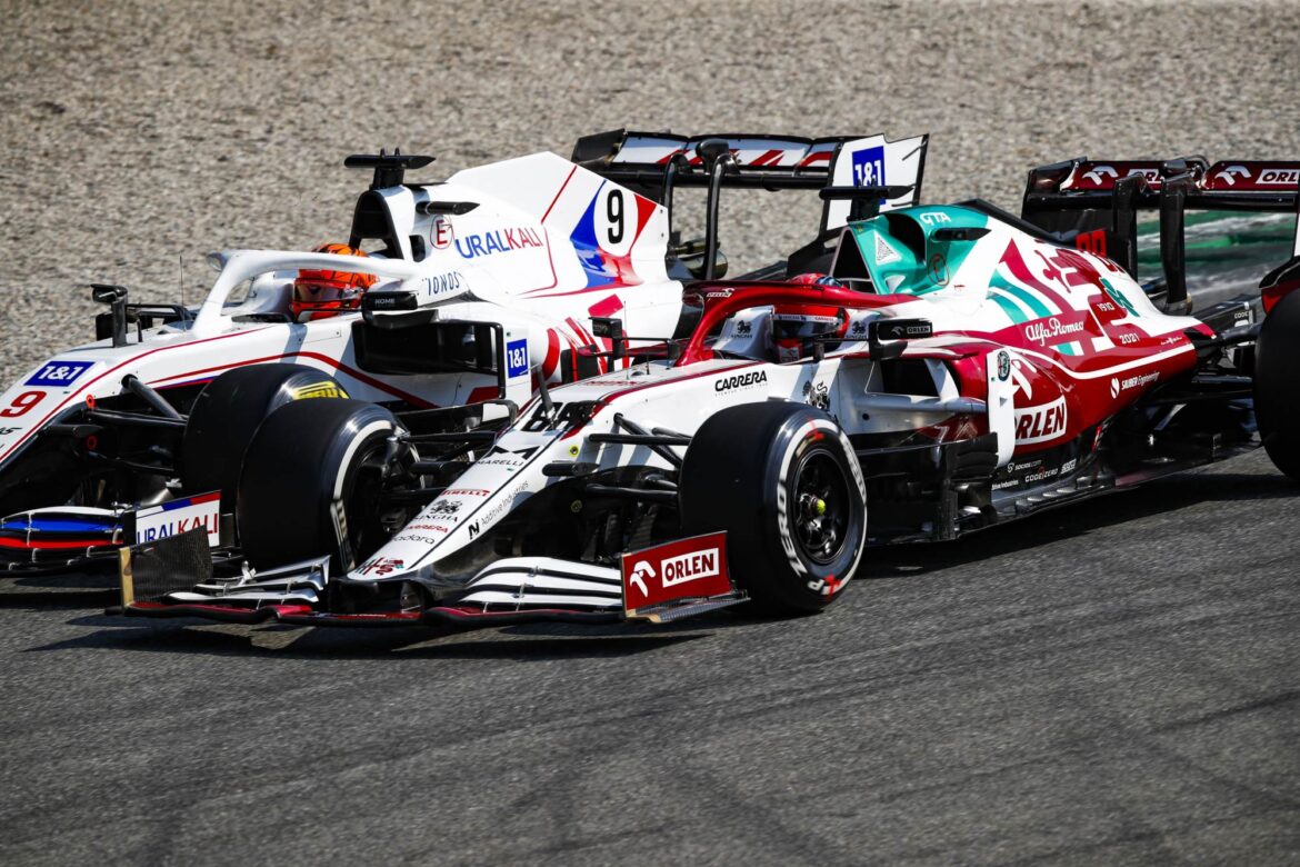 F1 – ITALIAN GRAND PRIX 2021 – RACE