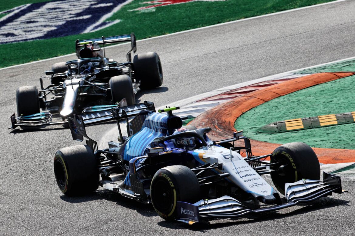 Motor Racing – Formula One World Championship – Italian Grand Prix – Race Day – Monza, Italy