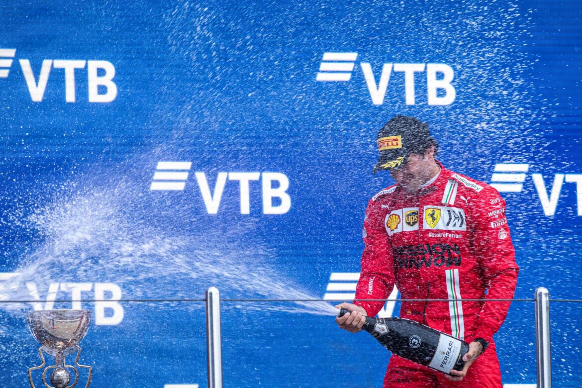 GP RUSSIA F1/2021 – DOMENICA 26/09/2021