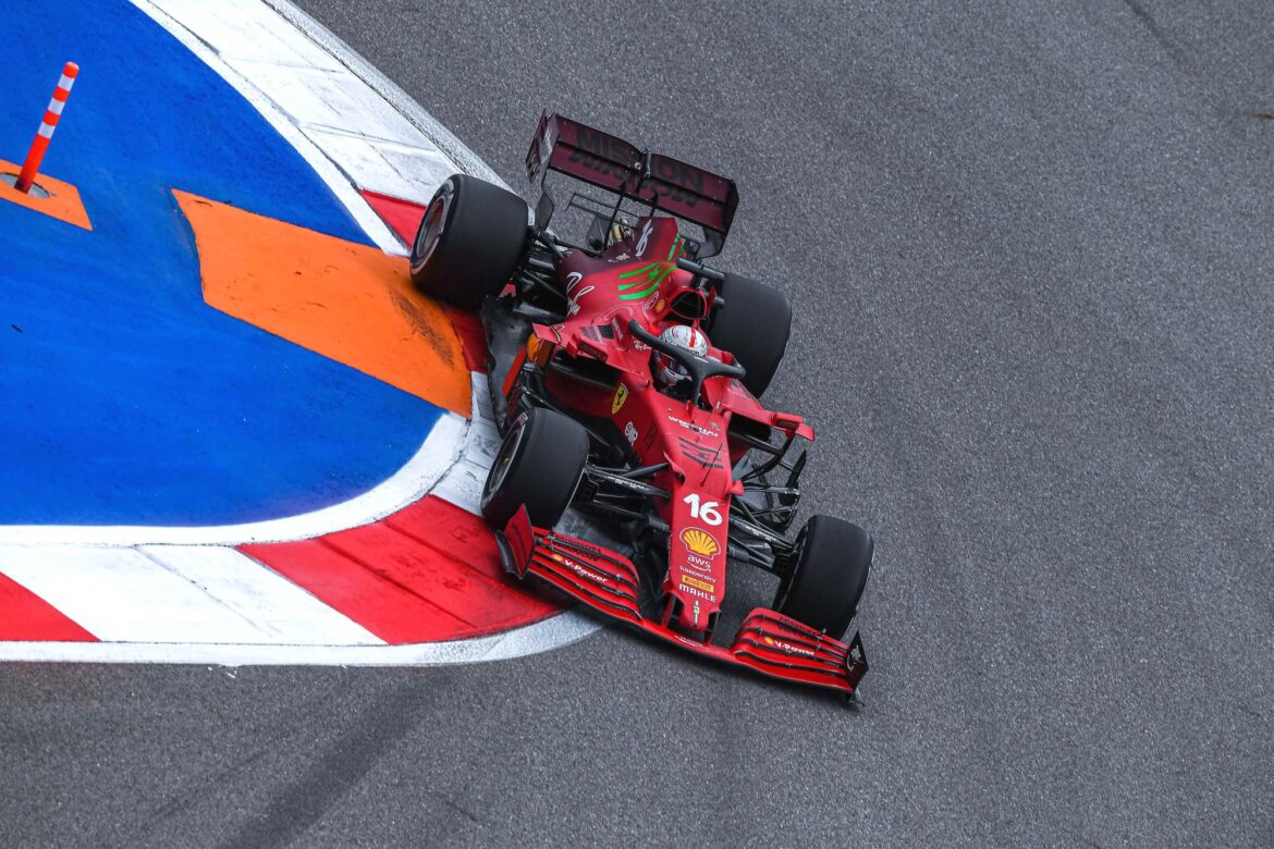 GP RUSSIA F1/2021 – DOMENICA 26/09/2021