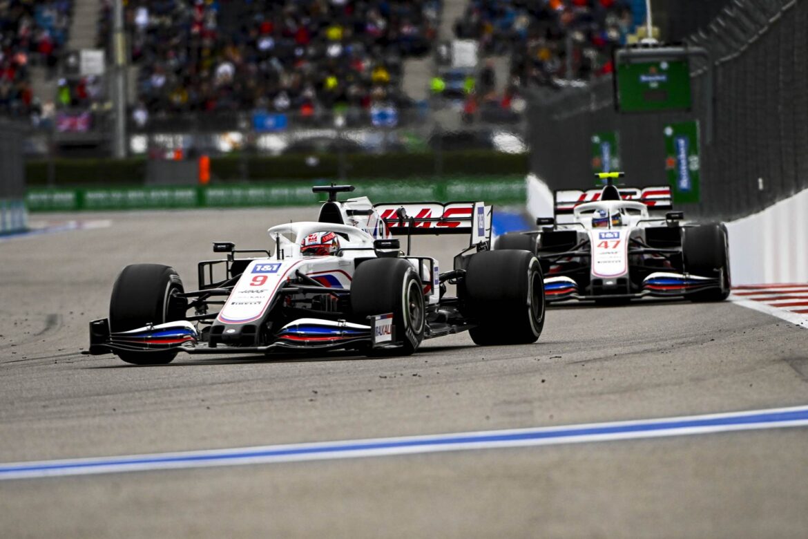 Formula 1 2021: Russian GP