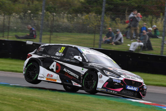 Jack Goff (GBR) – Team HARD Cupra Leon