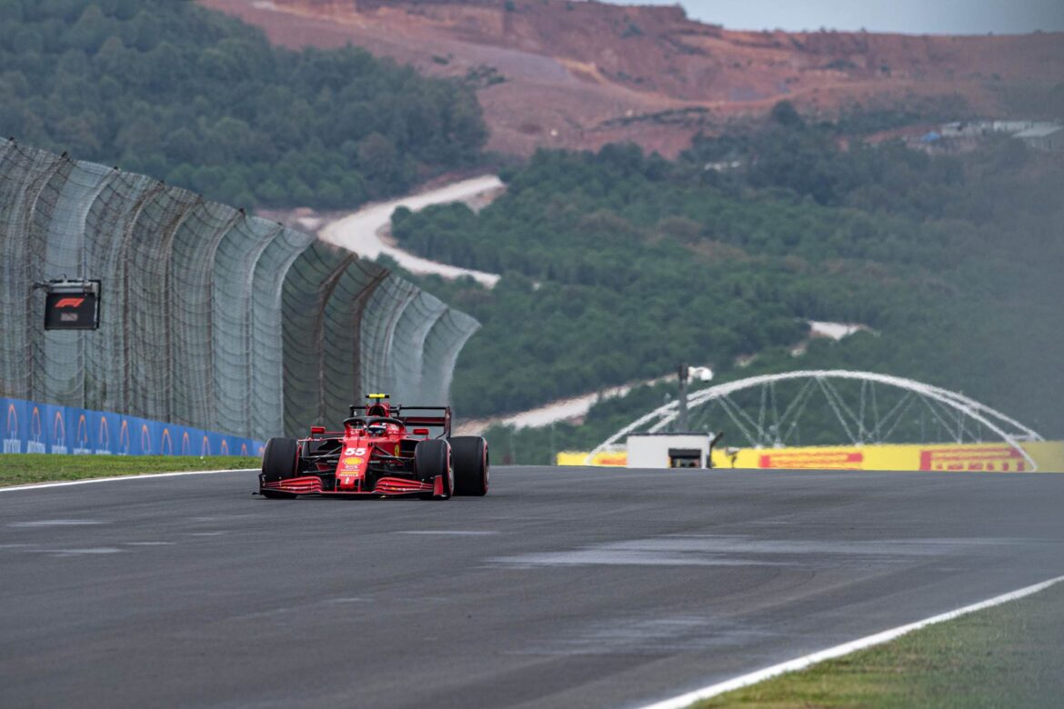 GP TURCHIA F1/2021 – SABATO 09/10/2021