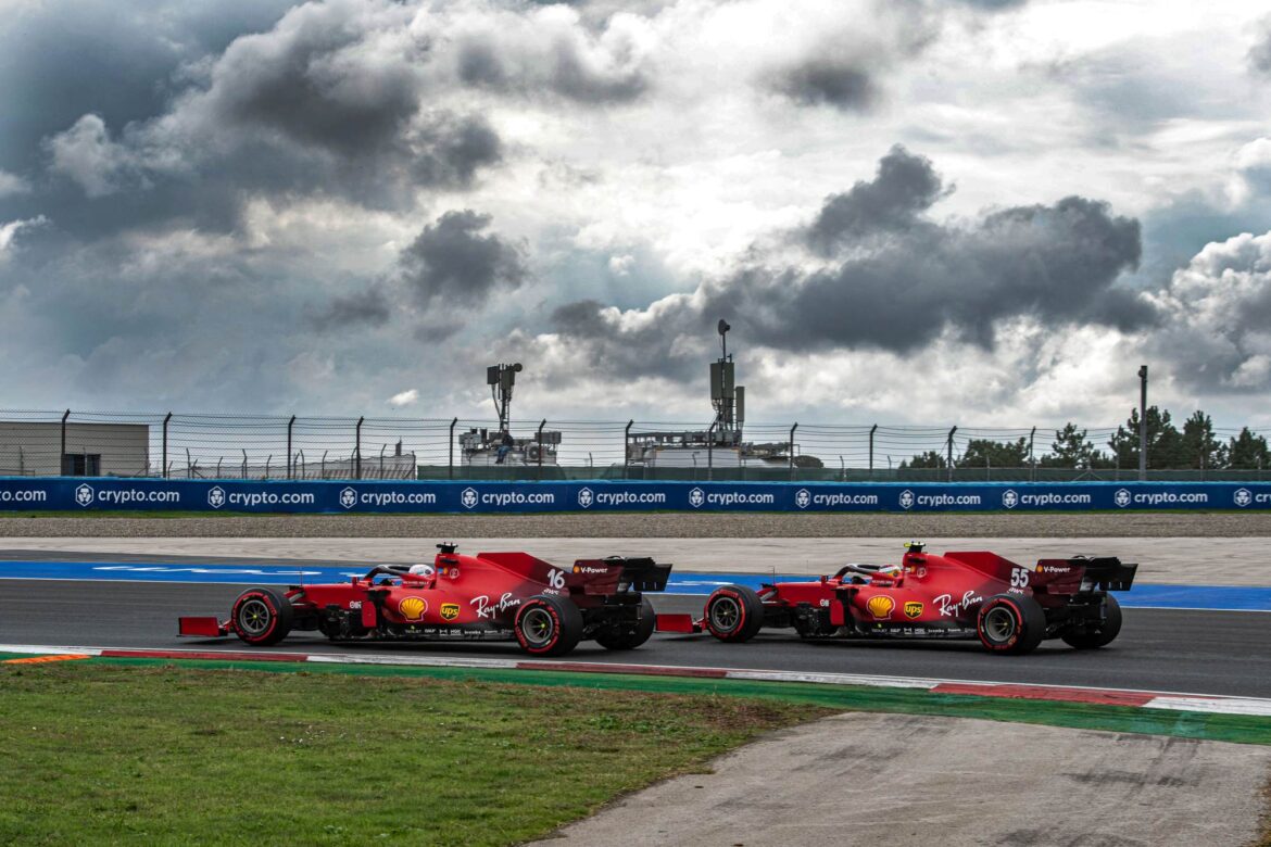 GP TURCHIA F1/2021 – SABATO 09/10/2021