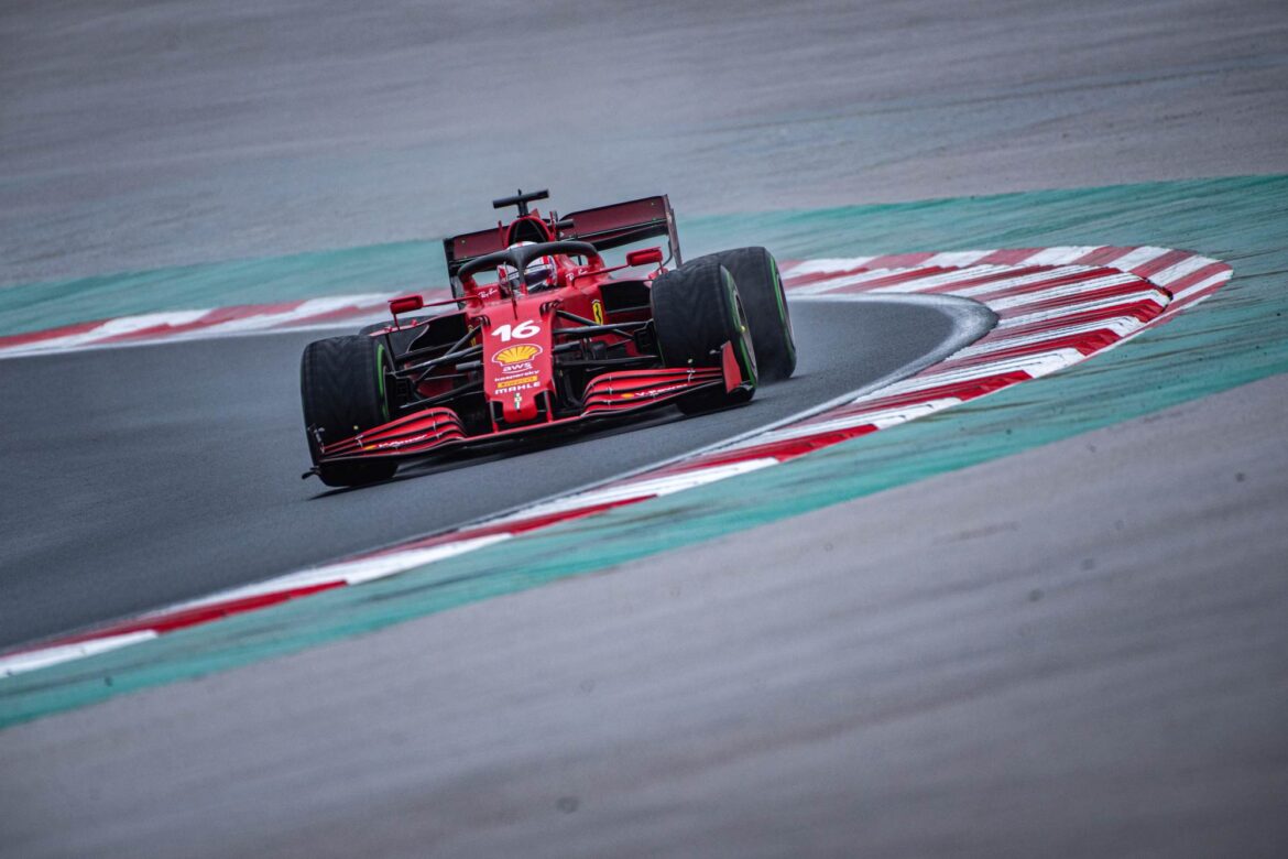 GP TURCHIA F1/2021 – DOMENICA 10/10/2021 –