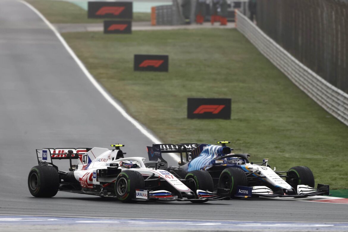 Formula 1 2021: Turkish GP