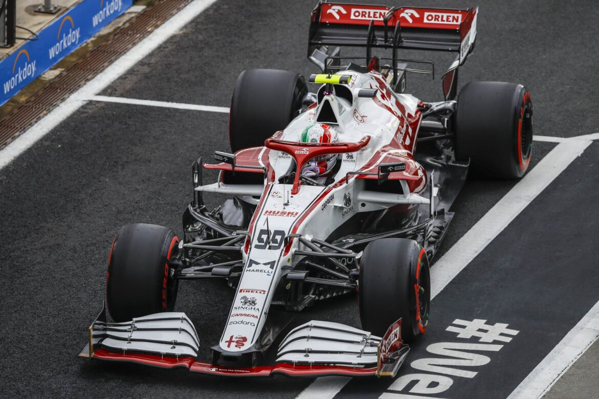 F1 – TURKISH GRAND PRIX 2021