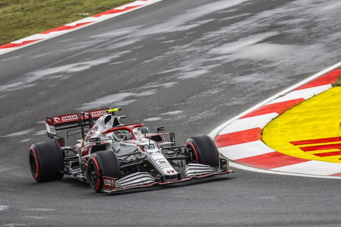 F1 – TURKISH GRAND PRIX 2021