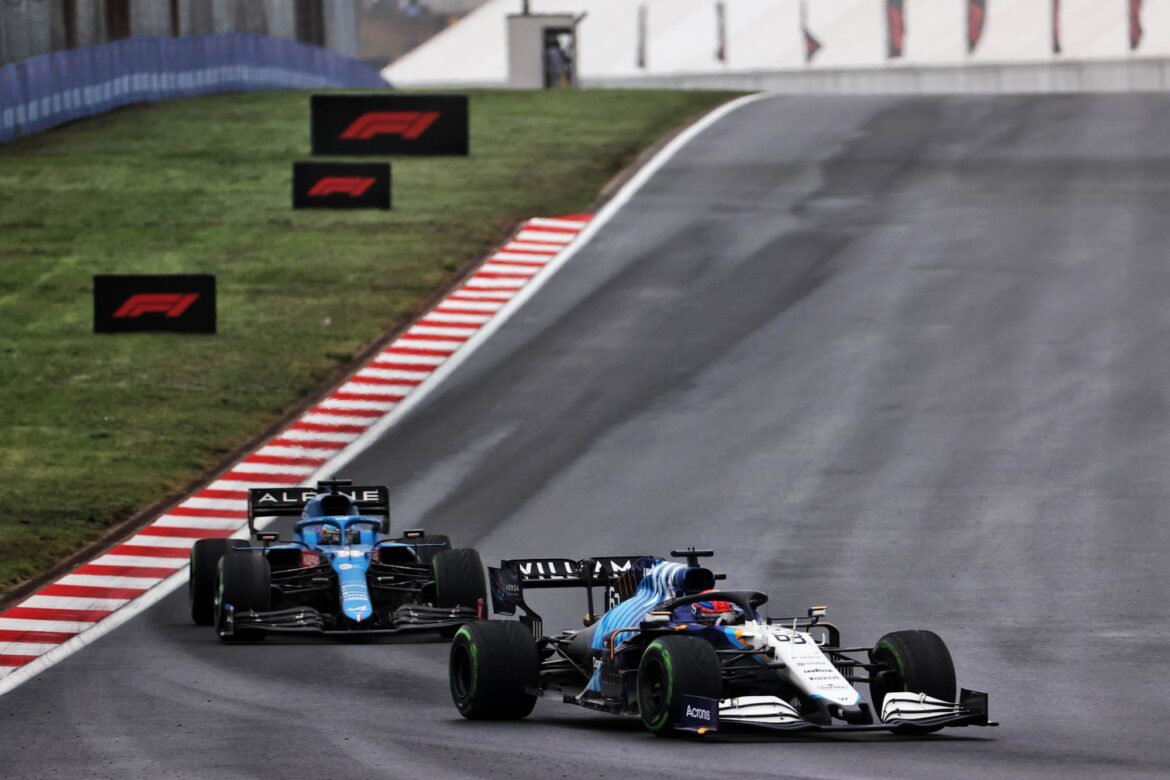Motor Racing – Formula One World Championship – Turkish Grand Prix – Race Day – Istanbul, Turkey