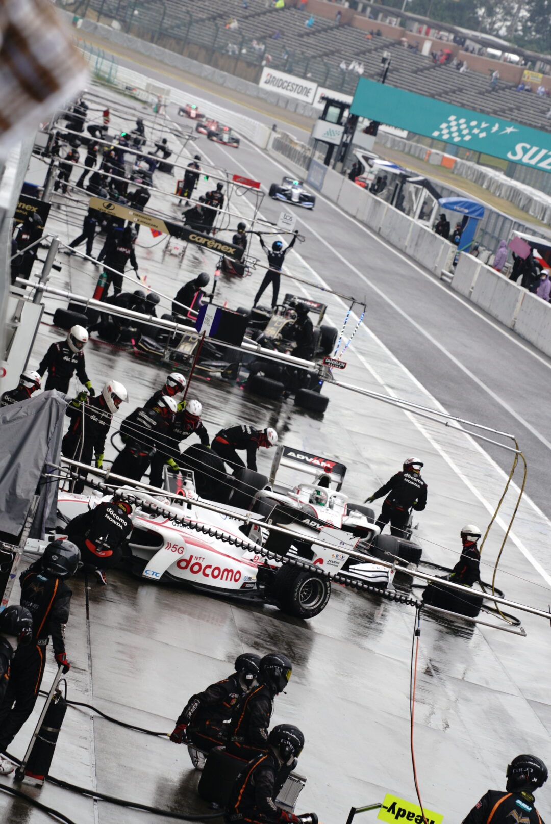 Super Formula JAF Grand Prix Suzuka 2021 Free Practice 2