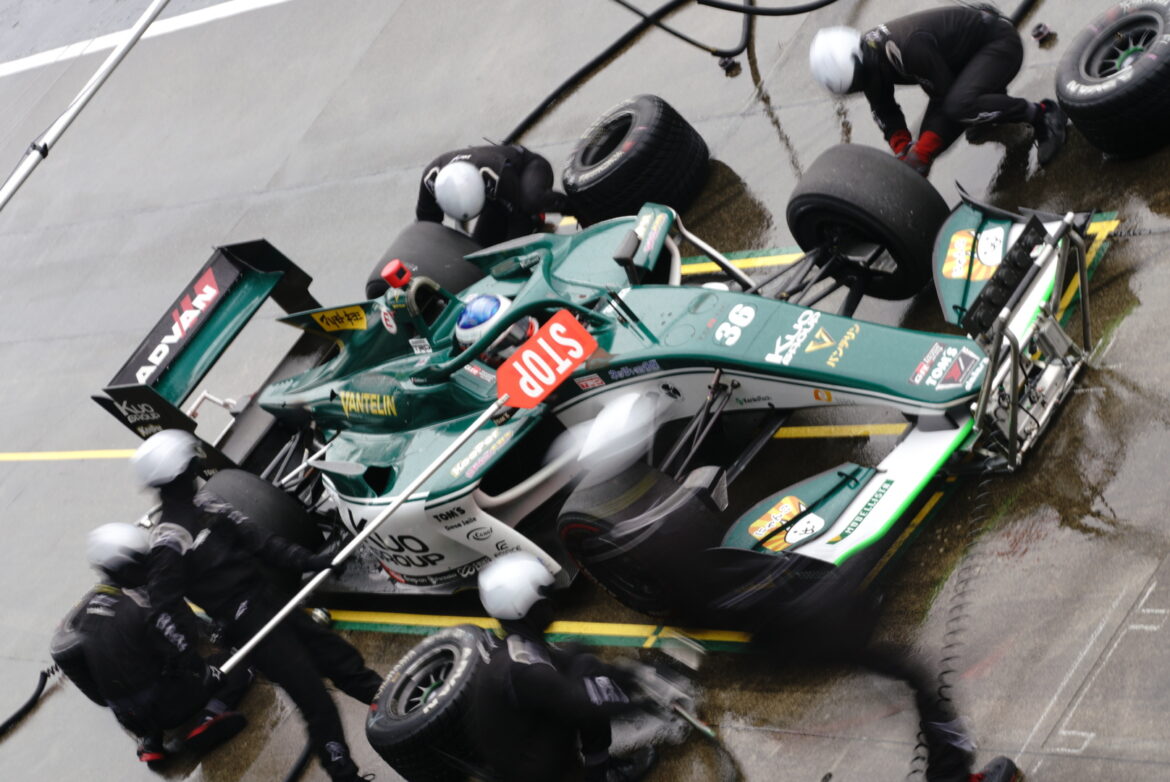 Super Formula JAF Grand Prix Suzuka 2021 Giuliano Alesi 2