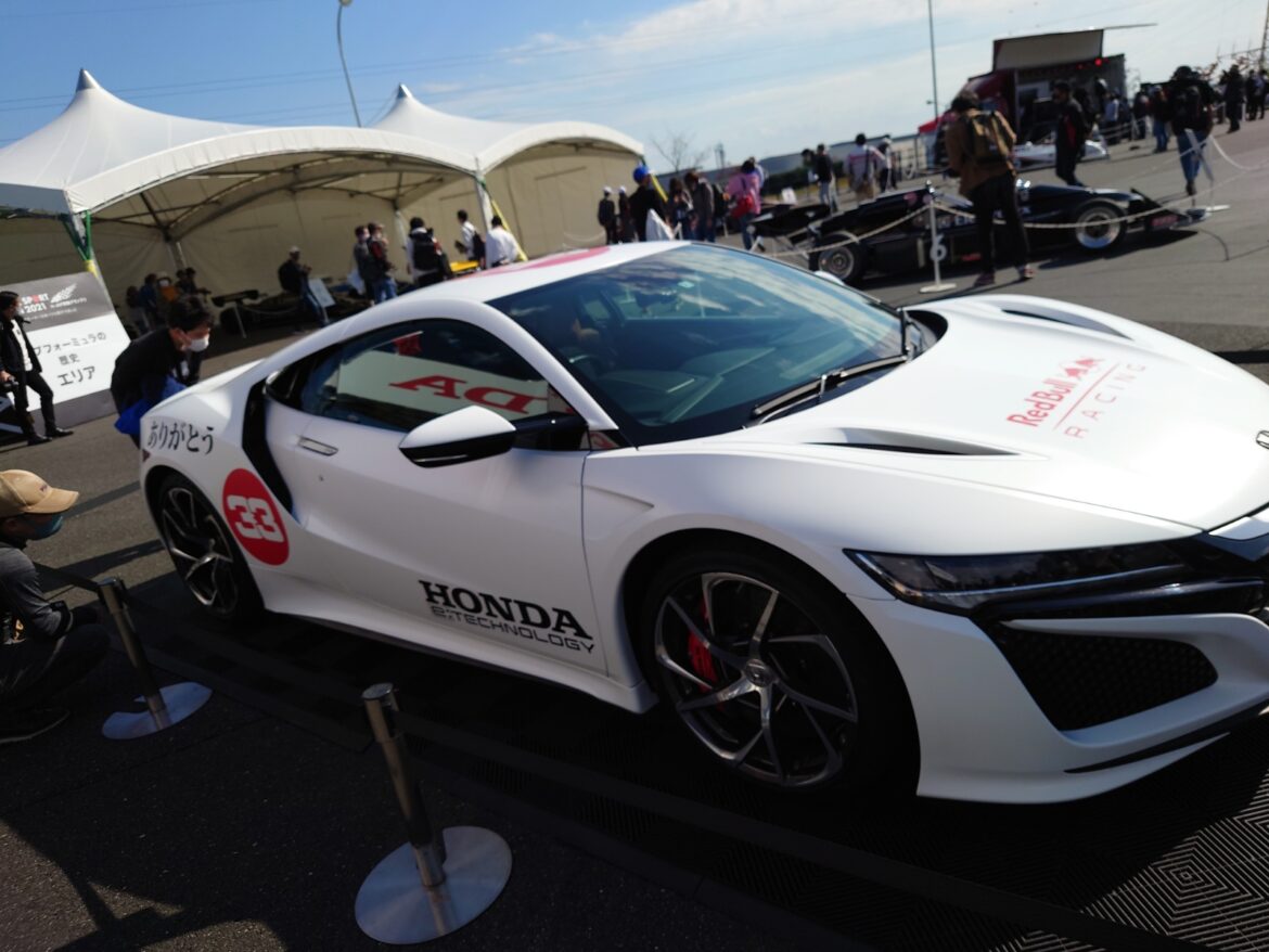 Super Formula JAF Grand Prix Suzuka 2021 Motor Sport Japan 13