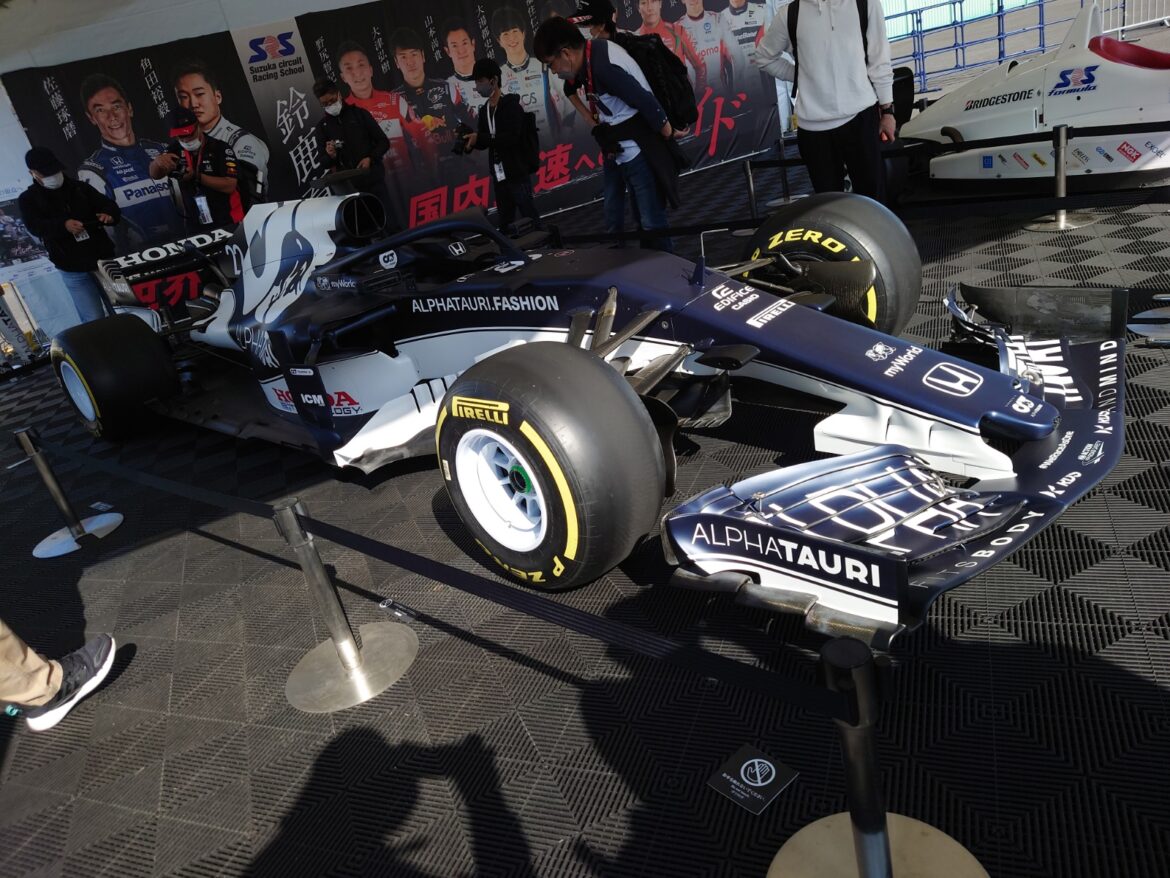 Super Formula JAF Grand Prix Suzuka 2021 Motor Sport Japan 9