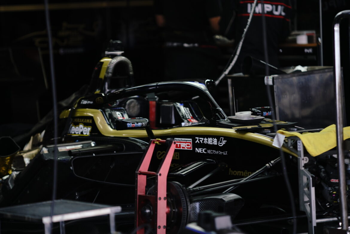 Super Formula JAF Grand Prix Suzuka 2021 Ryo Hirakawa