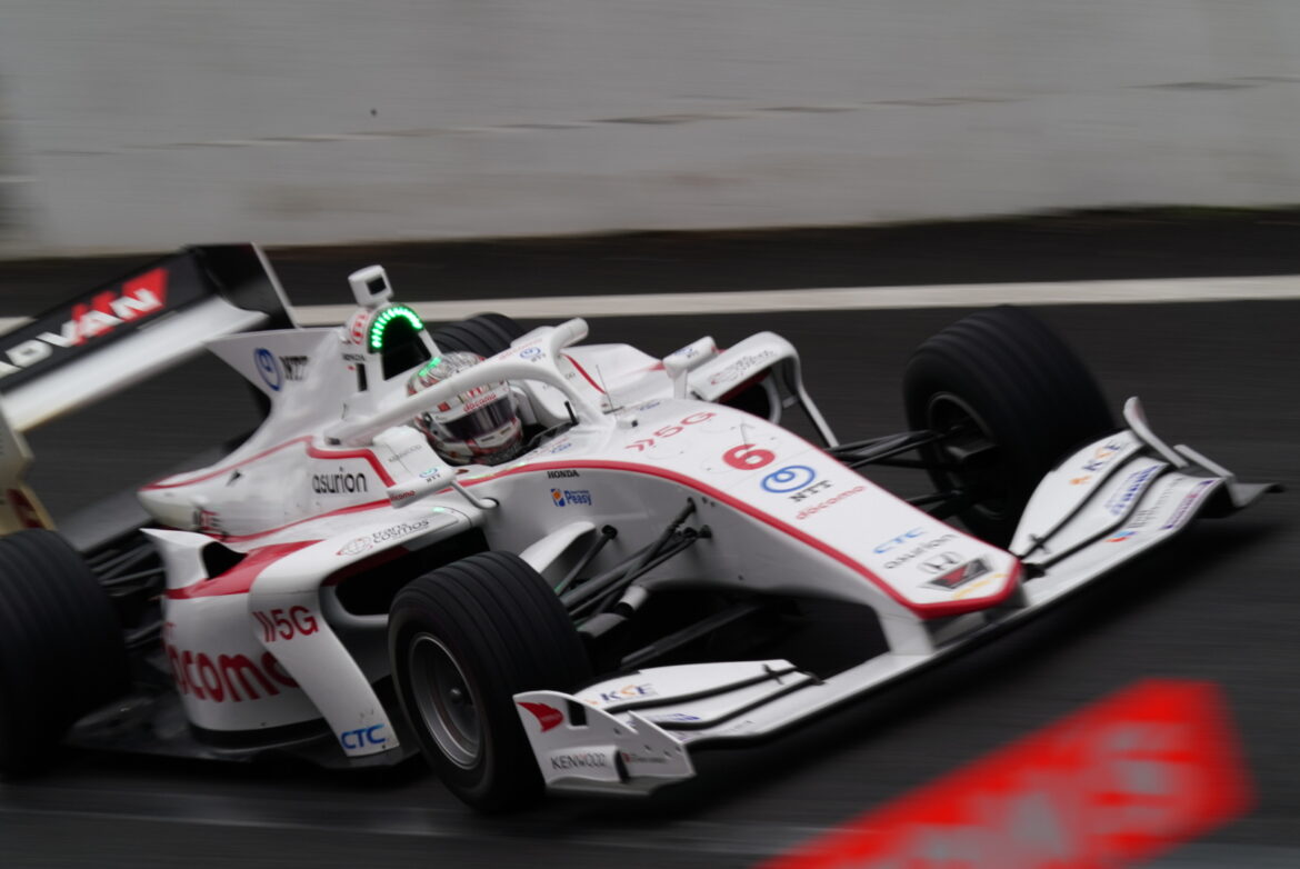 Super Formula JAF Grand Prix Suzuka 2021 Tadasuke Makino 2