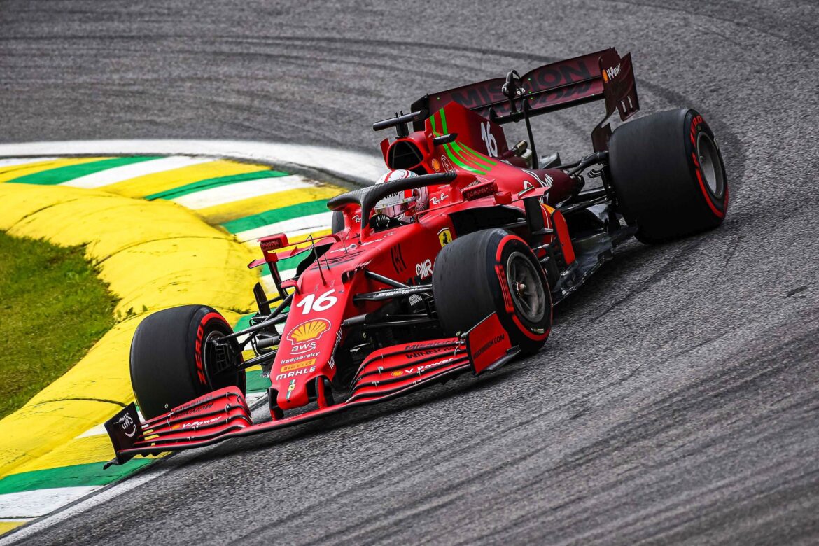 GP BRASILE F1/2021 – VENERDÌ 12/11/2021