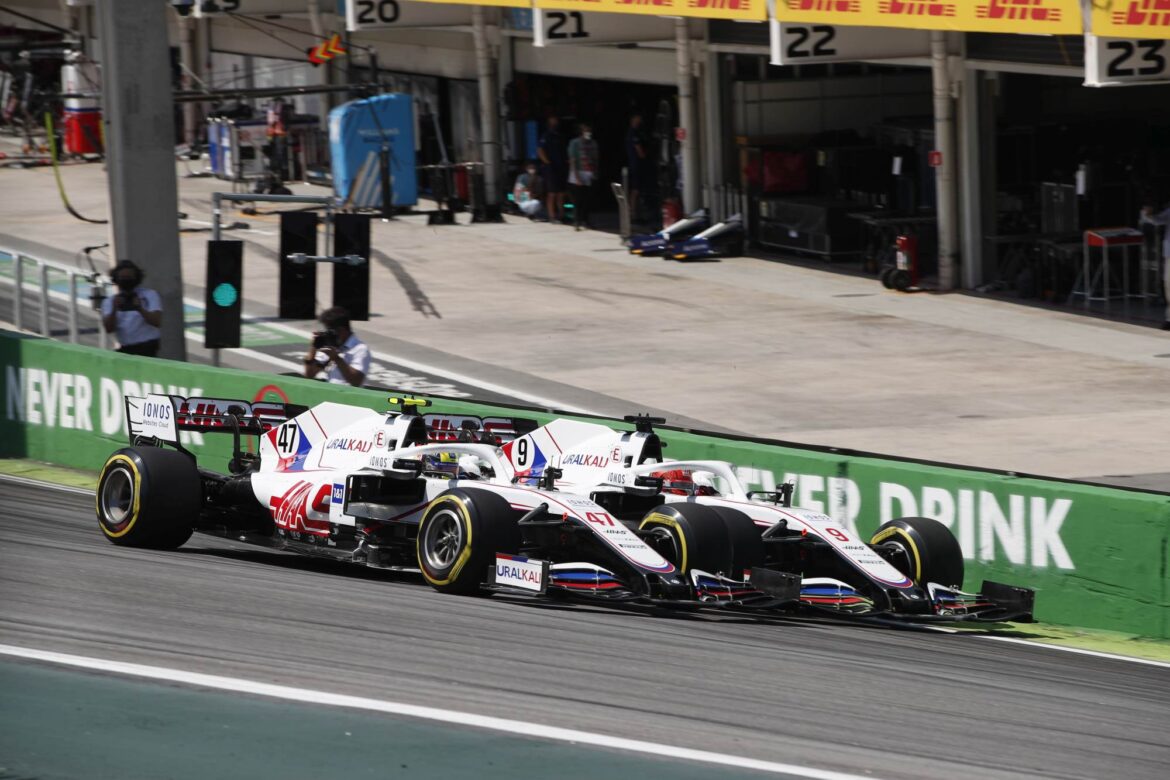 Formula 1 2021: Brazilian GP
