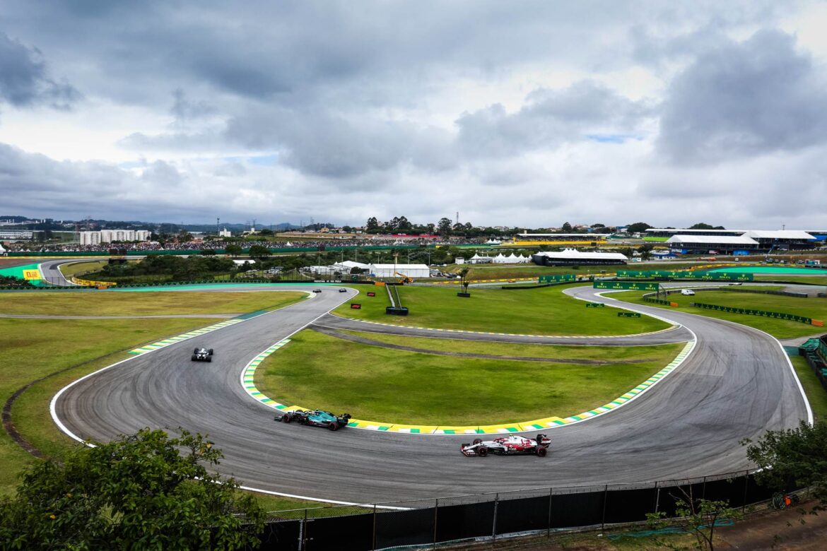 F1 – SAO PAULO GRAND PRIX 2021