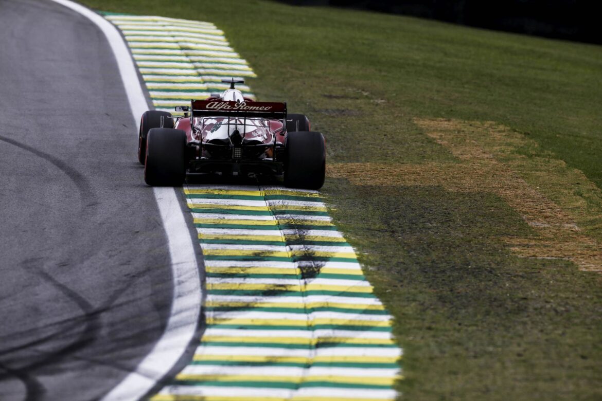 F1 – SAO PAULO GRAND PRIX 2021