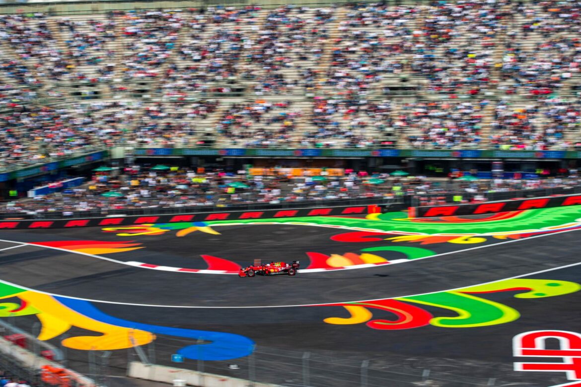 GP MESSICO F1/2021 – SABATO 06/11/2021
