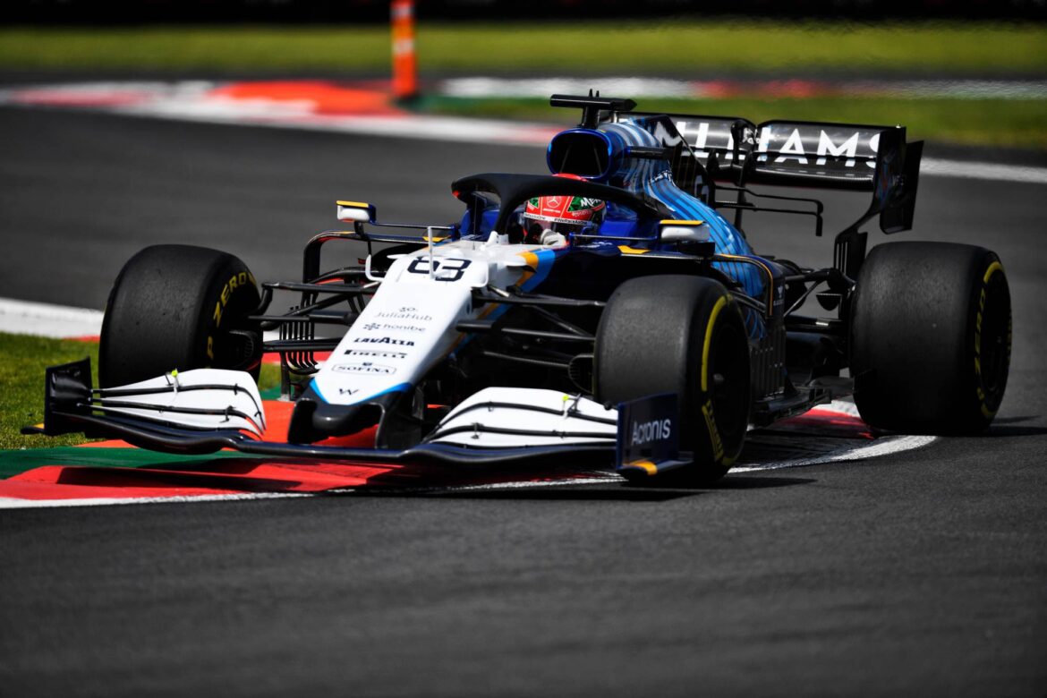 Motor Racing – Formula One World Championship – Mexican Grand Prix – Practice Day – Mexico City, Mexico