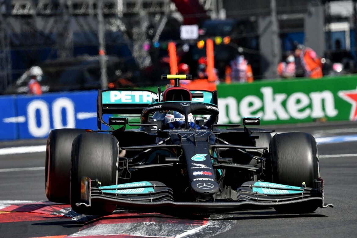 2021 Mexican Grand Prix, Sunday – LAT Images