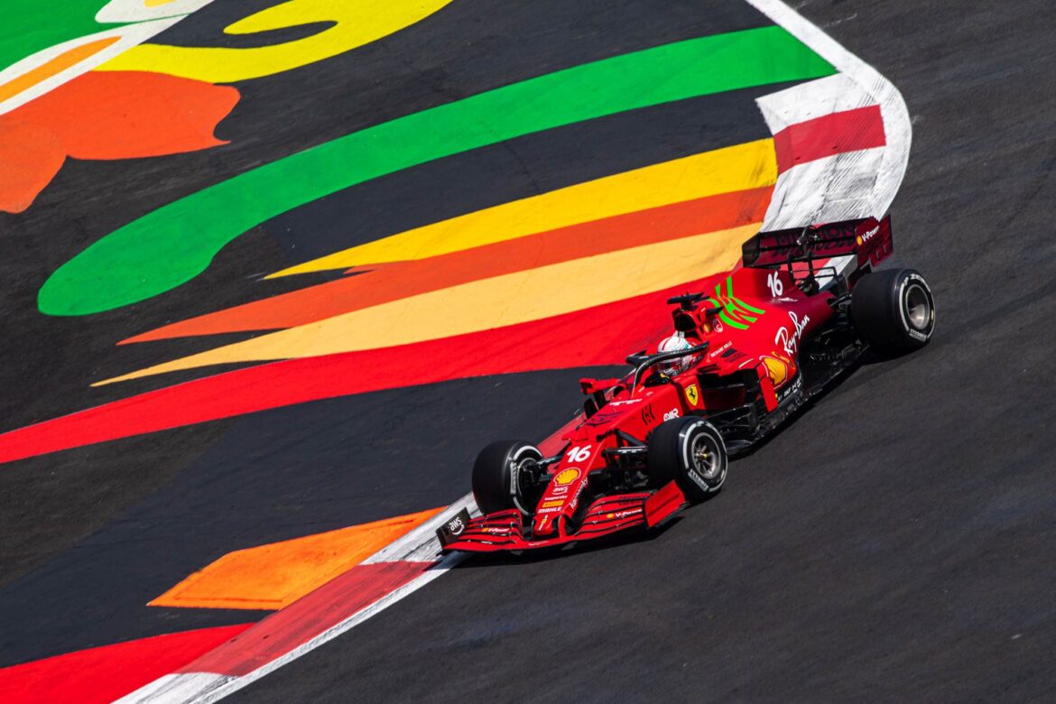 GP MESSICO F1/2021 – VENERDÌ 05/11/2021