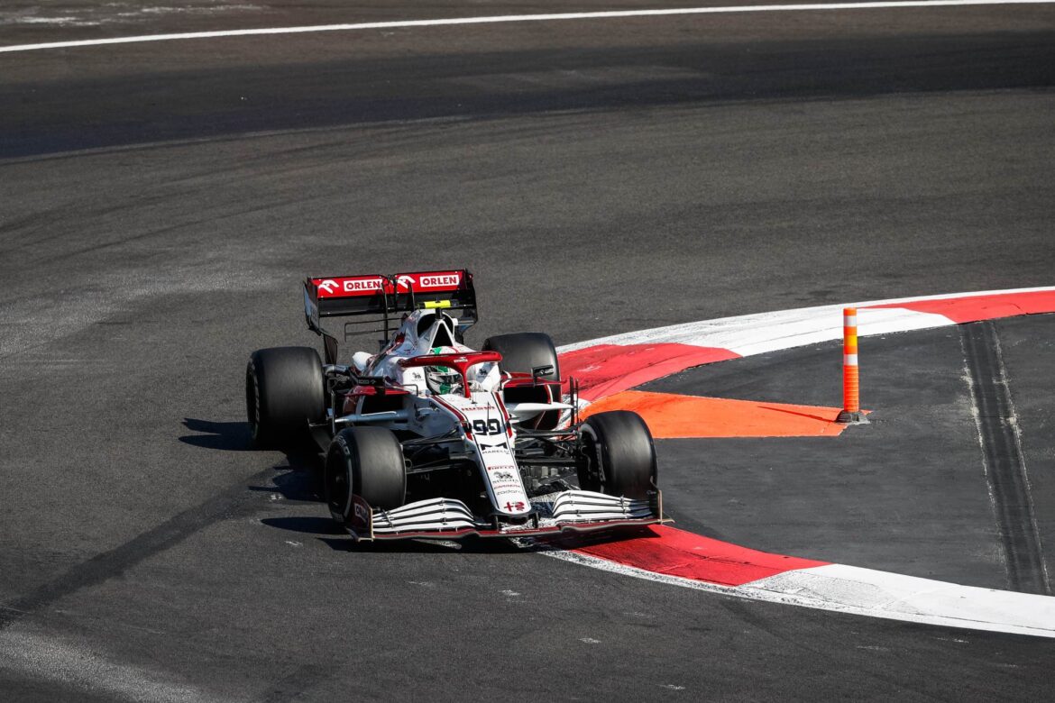 F1 – MEXICO CITY GRAND PRIX 2021 – RACE