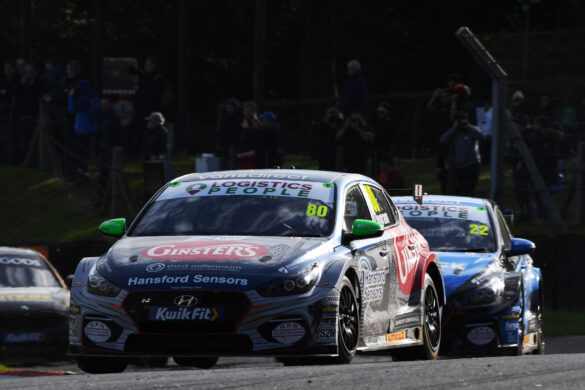 Tom Ingram (GBR) – Excelr8 Trade Price Cars Hyundai i30 Fastback N Performance