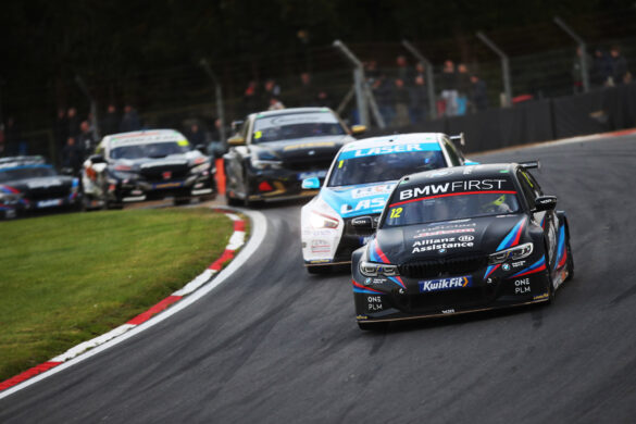 Stephen Jelley (GBR) – Team BMW BMW 330i M Sport