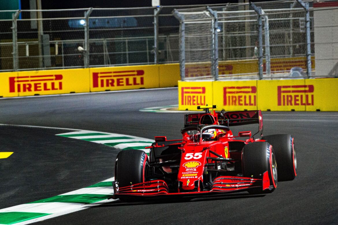 GP ARABIA SAUDITA F1/2021 – VENERDÌ 03/12/2021