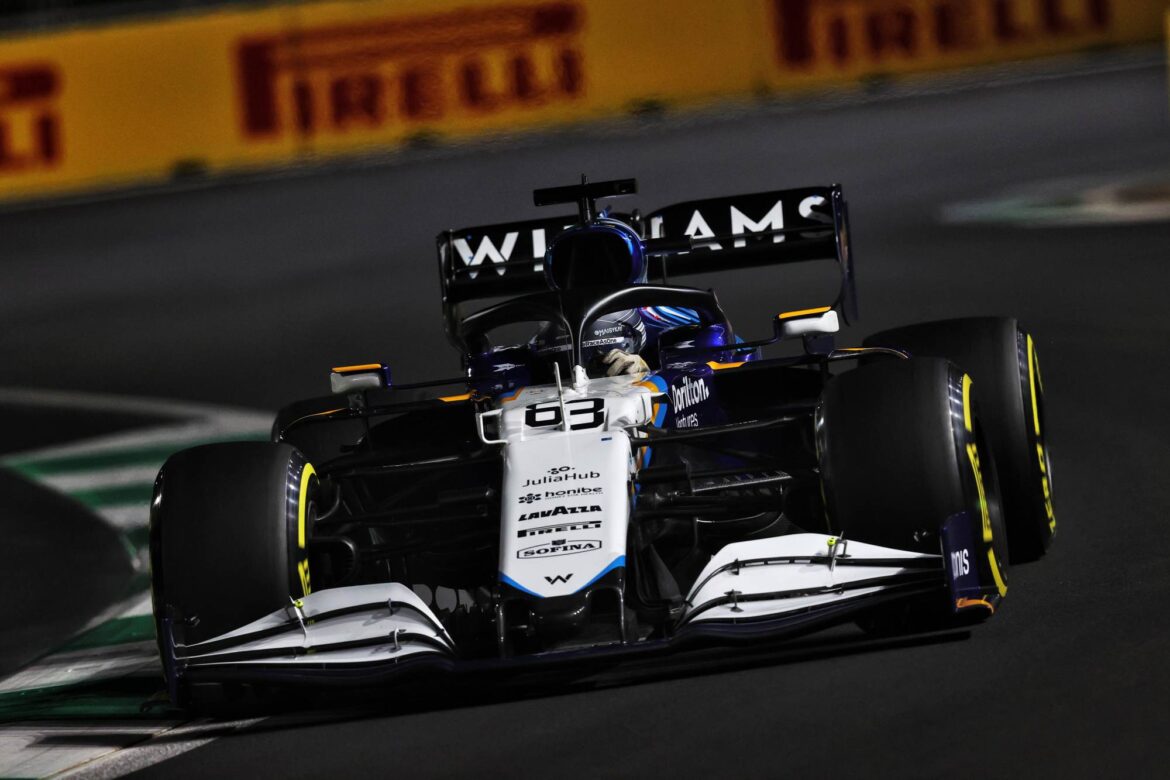 Motor Racing – Formula One World Championship – Saudi Arabian Grand Prix – Qualifying Day – Jeddah, Saudi Arabia