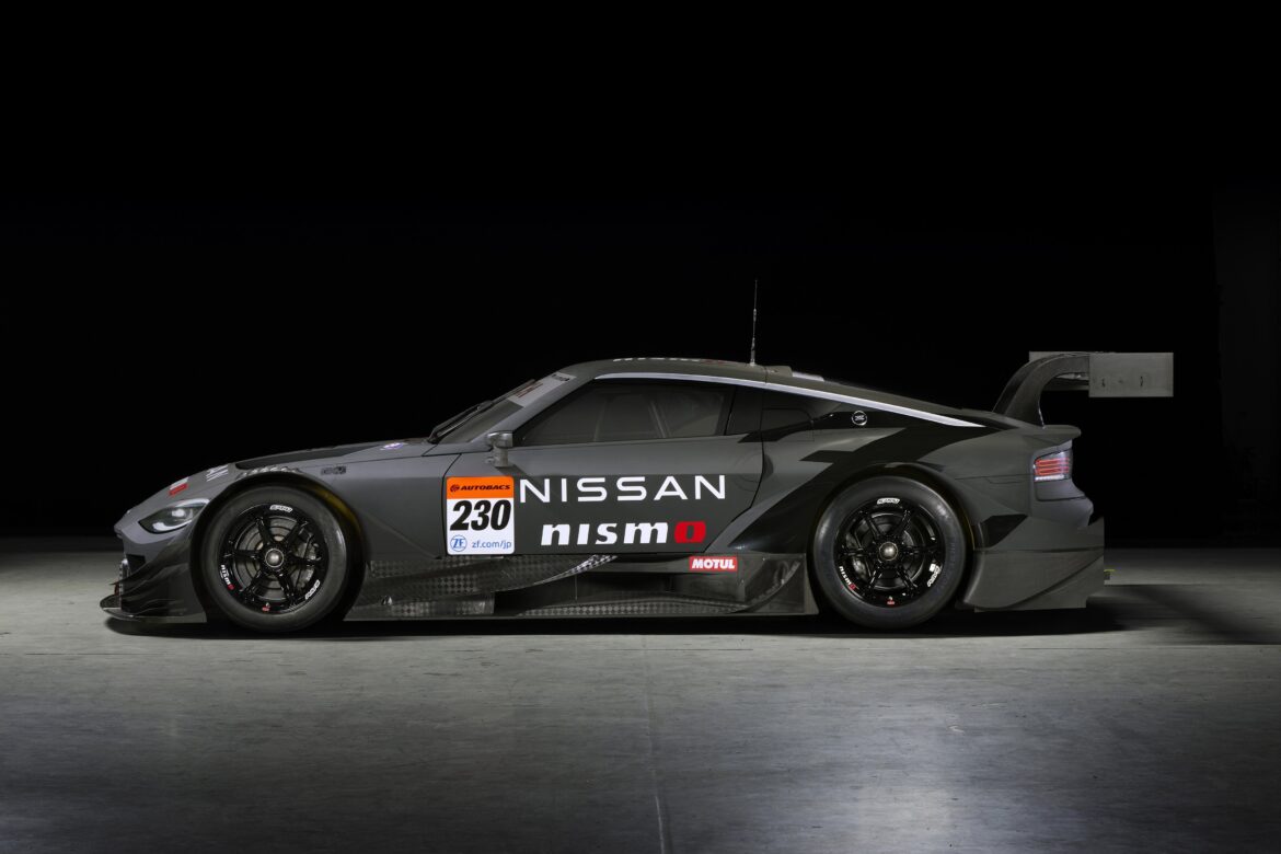 Nissan Z GT500 2022 1