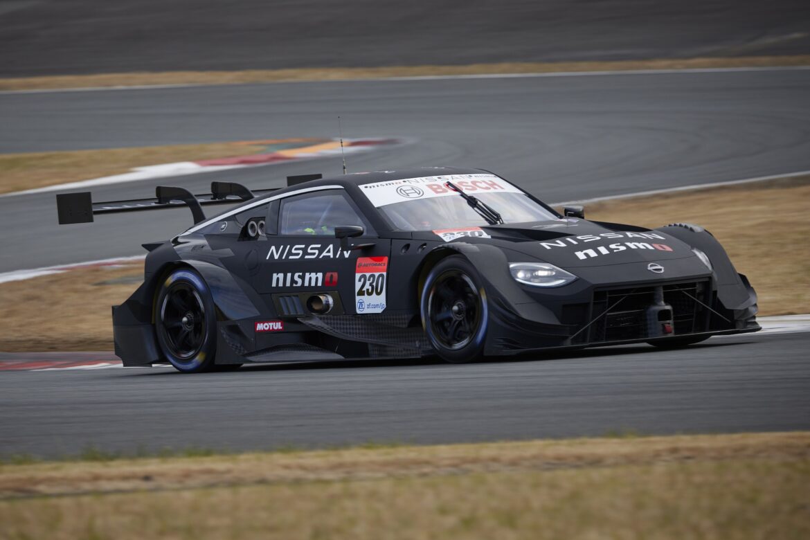 Nissan Z GT500 2022 6