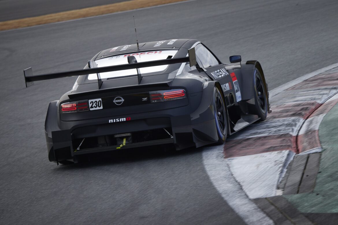 Nissan Z GT500 2022 7