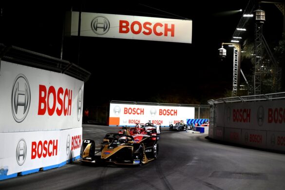 Antonio Felix da Costa (PRT), DS Techeetah, DS E-Tense FE21