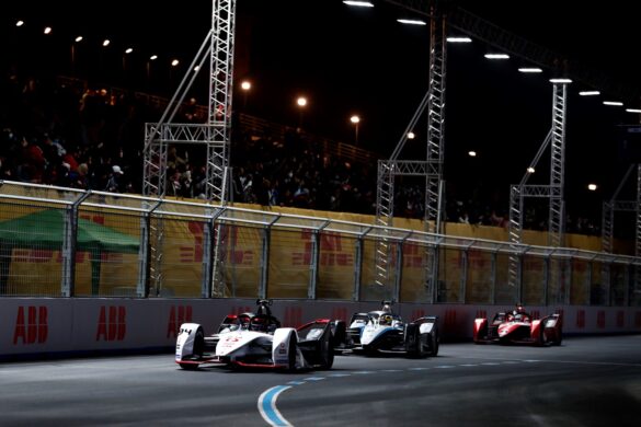 Pascal Wehrlein (DEU), Tag Heuer Porsche, Porsche 99X Electric