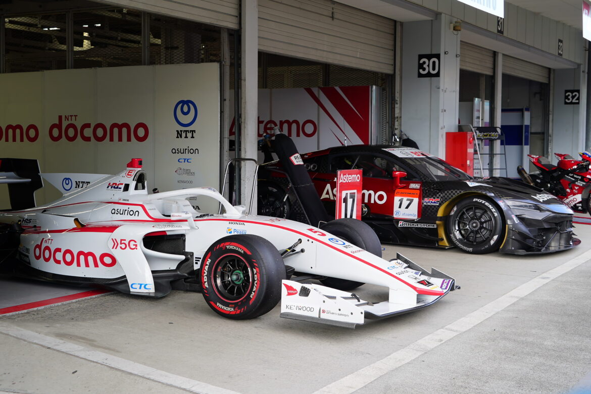 Honda Racing Thanks Day 2022 Dandelion Racing Real Racing