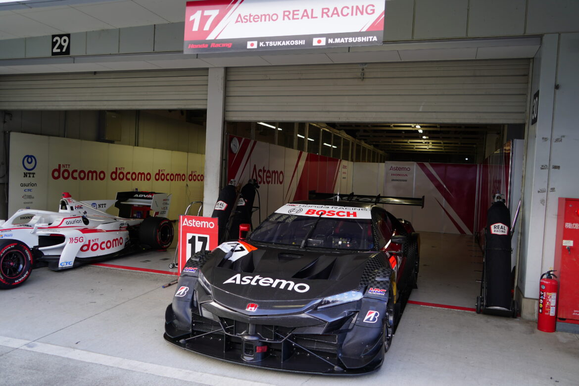 Honda Racing Thanks Day 2022 Dandelion Racing Real Racing 2