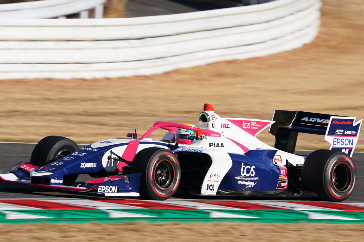 Honda Racing Thanks Day 2022 Naoki Yamamoto