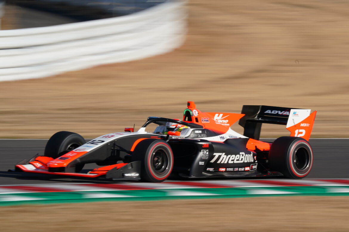 Honda Racing Thanks Day 2022 Nirei Fukuzumi 3