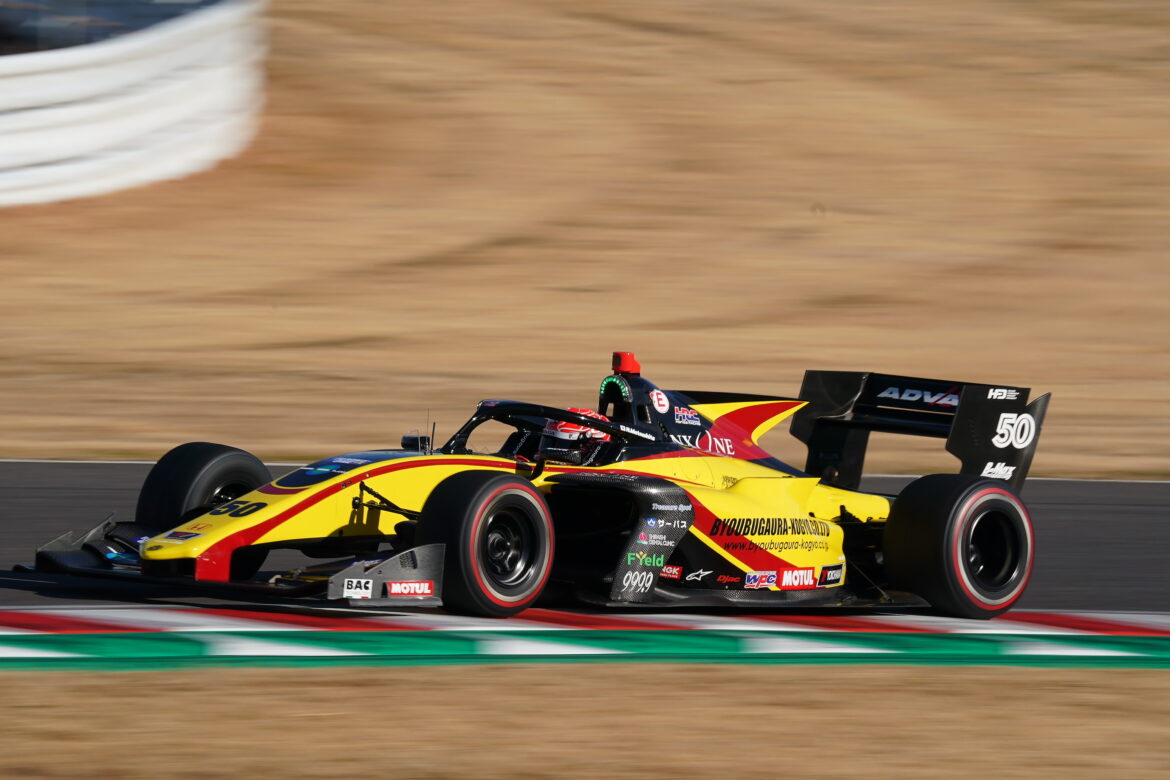Honda Racing Thanks Day 2022 Nobuharu Matsushita 2